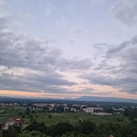 Vidikovac Medjugorje